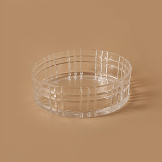 Glass Transparent Bowl