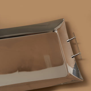 Stainless Steel Tray Design #1