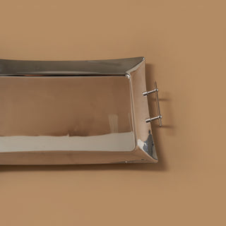 Stainless Steel Tray Design #1
